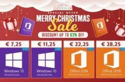Vánoční prodeje Windows Vánoční prodeje Windows