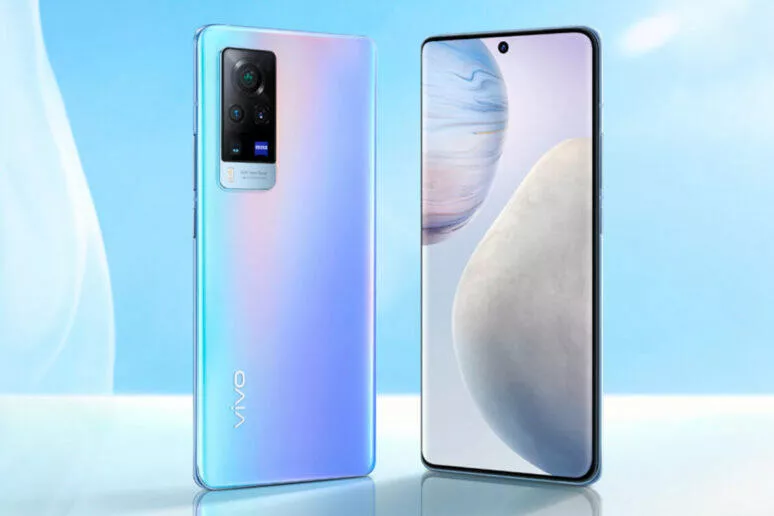vivo nový telefon vivo nový telefon
