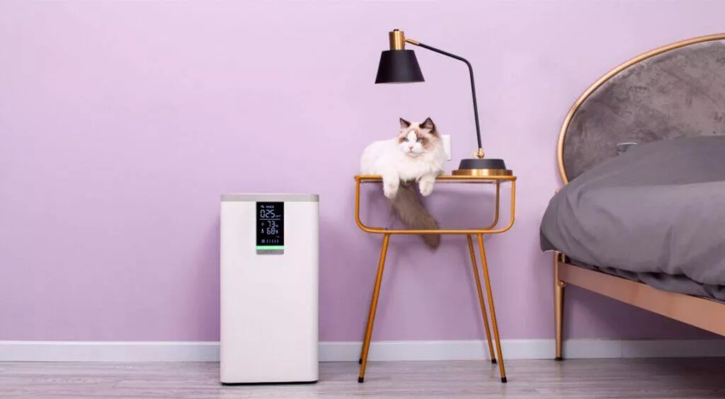 VOCOlinc VAP1 čistička promo