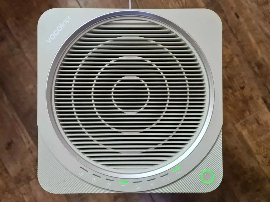 VOCOlinc VAP1 horní průduch