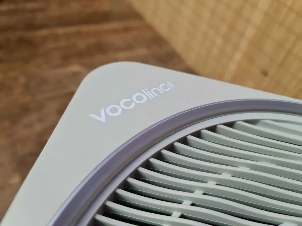VOCOlinc VAP1 logo roh
