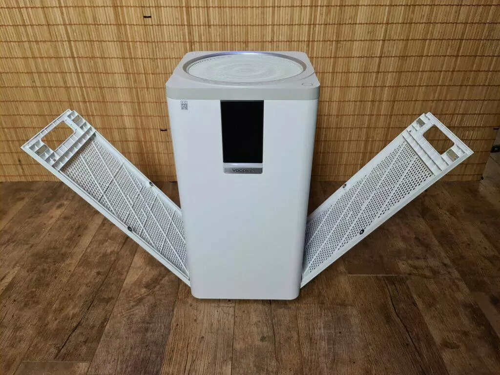 VOCOlinc VAP1 otevřené kryty