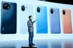 Xiaomi Mi 11 parametry ceny Xiaomi Mi 11 parametry ceny