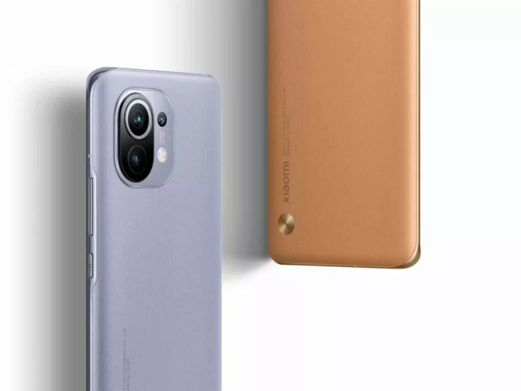 xiaomi mi 11 parametry ceny kozene varianty
