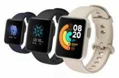 Xiaomi Mi Watch Lite specifikace