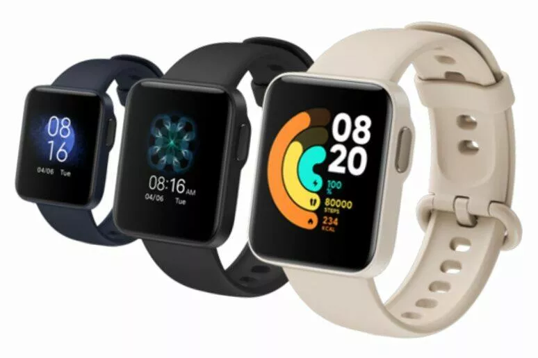 Xiaomi Mi Watch Lite specifikace