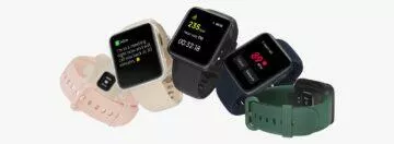 Xiaomi Mi Watch Lite specifikace barvy Xiaomi Mi Watch Lite specifikace barvy