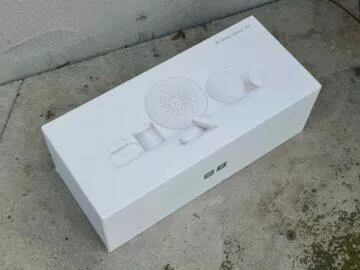 Xiaomi Mijia Mi Smart Sensor Set balení