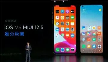 Xiaomi MIUI 12.5 oficiálně