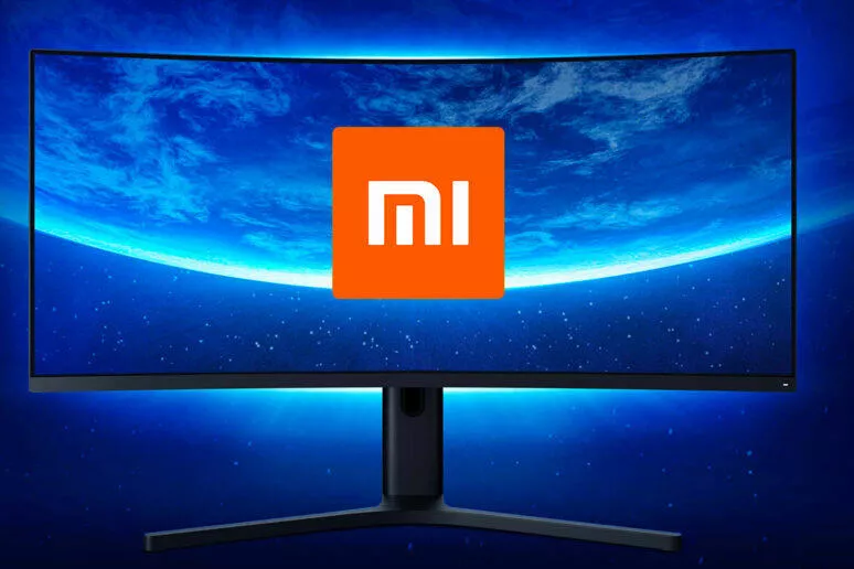 Xiaomi představí 30" prohnutý monitor 240 Hz