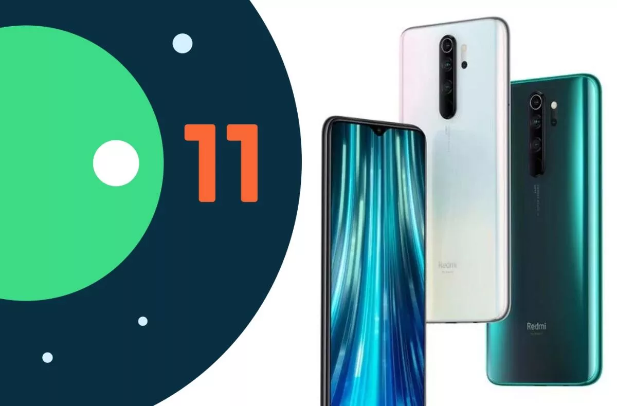 xiaomi redmi 2019 telefony android 11