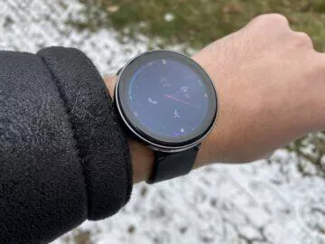 Xioami Amazfit Nexo