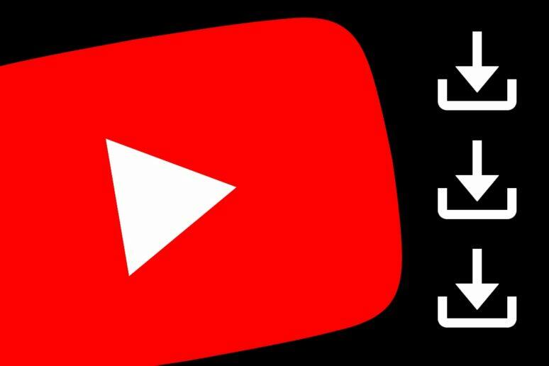 YouTube stahování na více zařízeních