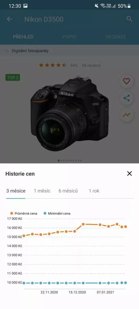 3 měsíce