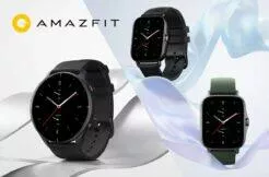 Amazfit GTS 2e GTR 2e parametry ceny