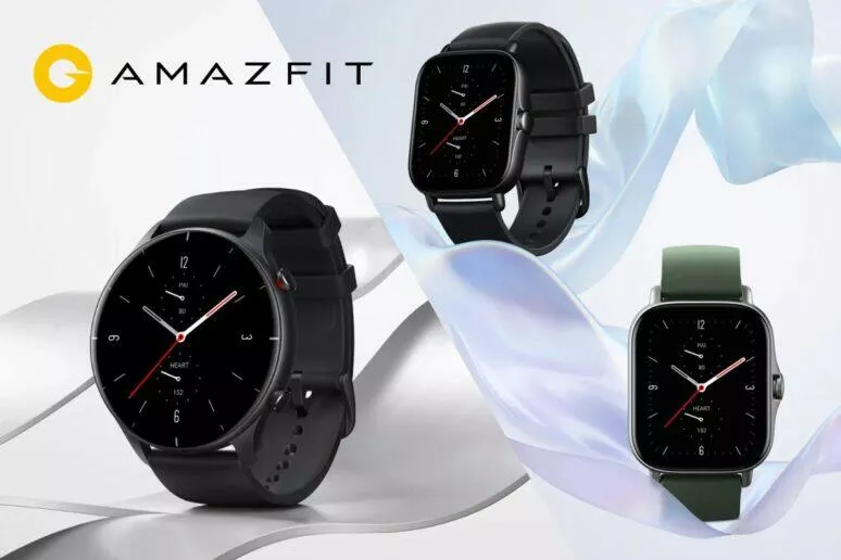 Amazfit GTS 2e GTR 2e parametry ceny Amazfit GTS 2e GTR 2e parametry ceny