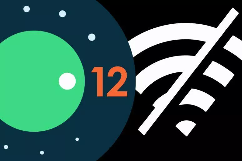 Android 12 nová funkce restricted networking mode Android 12 nová funkce restricted networking mode