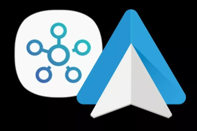Android Auto SmartThings Android Auto SmartThings
