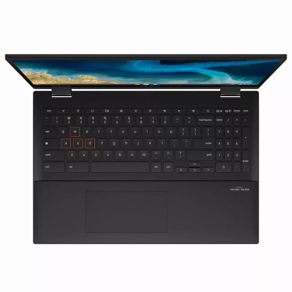 asus herní chromebook