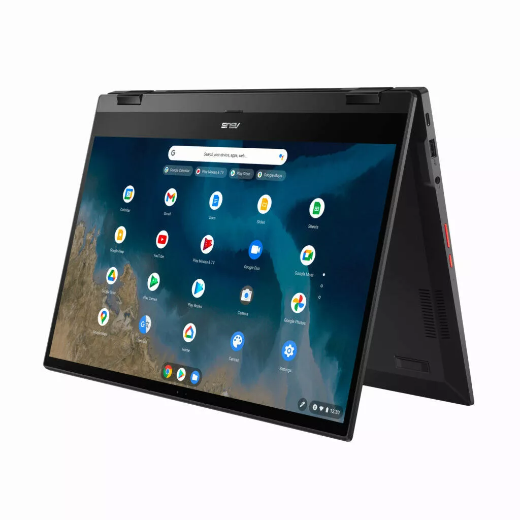 Asus představil první herní Chromebook