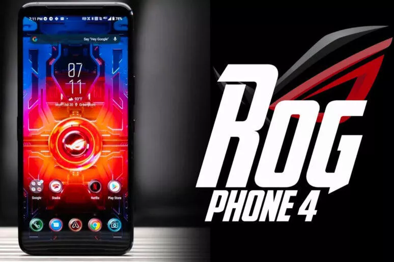 Asus ROG Phone 4 dostane Snapdragon 888 Asus ROG Phone 4 dostane Snapdragon 888