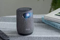 Asus ZenBeam Latte projektor velikosti šálku Asus ZenBeam Latte projektor velikosti šálku