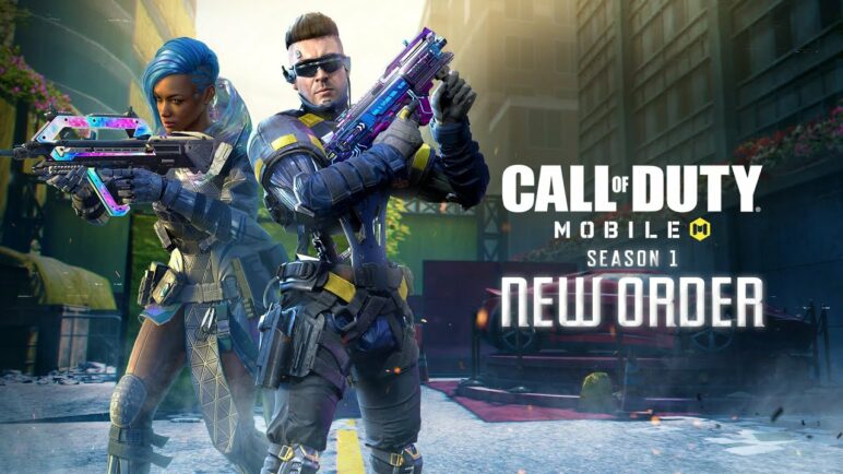 Call of Duty®: Mobile Official Season 1 New Order Trailer
