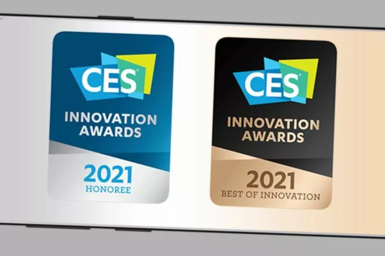CES 2021 nejinovativnější mobily CES 2021 nejinovativnější mobily