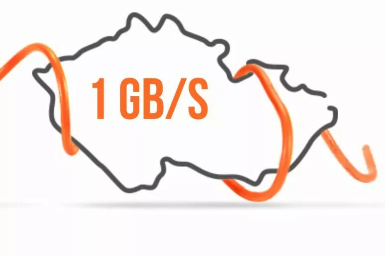ČEZNet gigabitové připojení ČEZNet gigabitové připojení