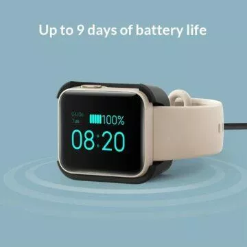 Chytré hodinky Xiaomi Mi Watch Lite baterie