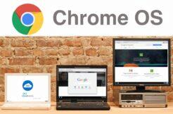 CloudReady OS zdarma Chrome OS