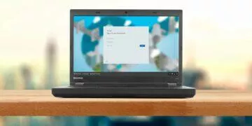 CloudReady OS zdarma Chrome OS notebook