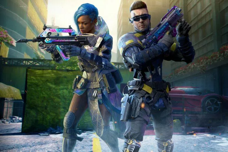 COD Mobile Season One New Order COD Mobile Season One New Order