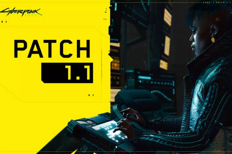 Cyberpunk 2077 update Cyberpunk 2077 update