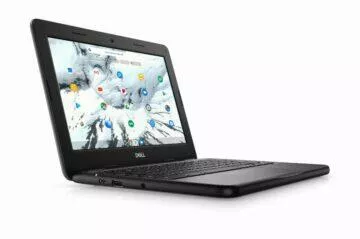 Dell Chromebook 3100 oficiálně