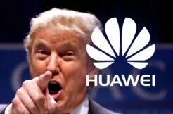 Donald Trump zrušil výjimky Huawei