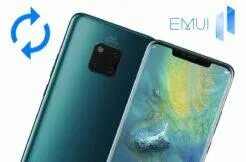 EMUI 11 březen 2021