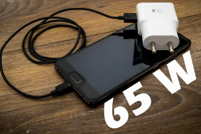 extrémně rychlé nabíjení od Samsungu extrémně rychlé nabíjení od Samsungu