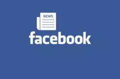 facebook news