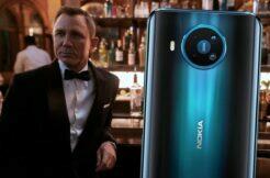filmaři předělávají Bonda kvůli Nokia telefonu