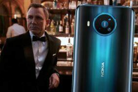 filmaři předělávají Bonda kvůli Nokia telefonu