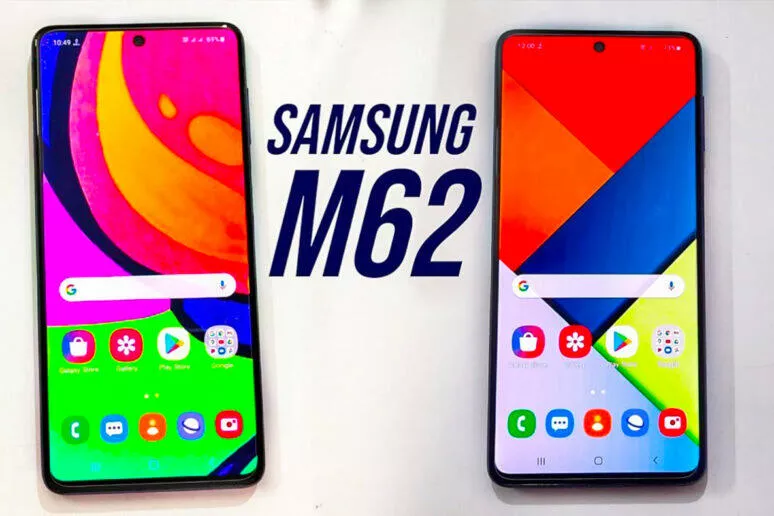 galaxy m62