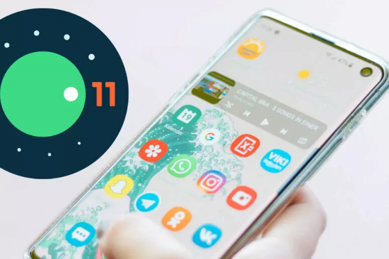galaxy s10 android 11 aktualizace galaxy s10 android 11 aktualizace