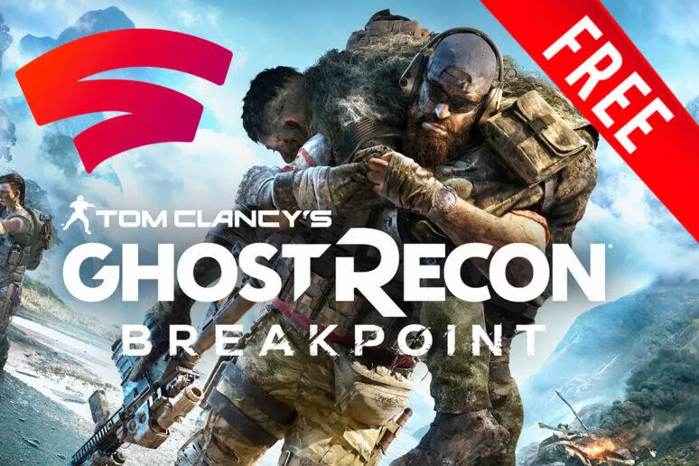 ghost recon breakpoint zdarma ghost recon breakpoint zdarma