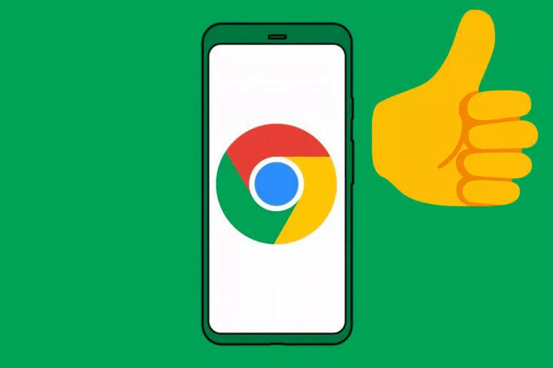 Google Chrome na Android novou skvělou funkci. O co jde_