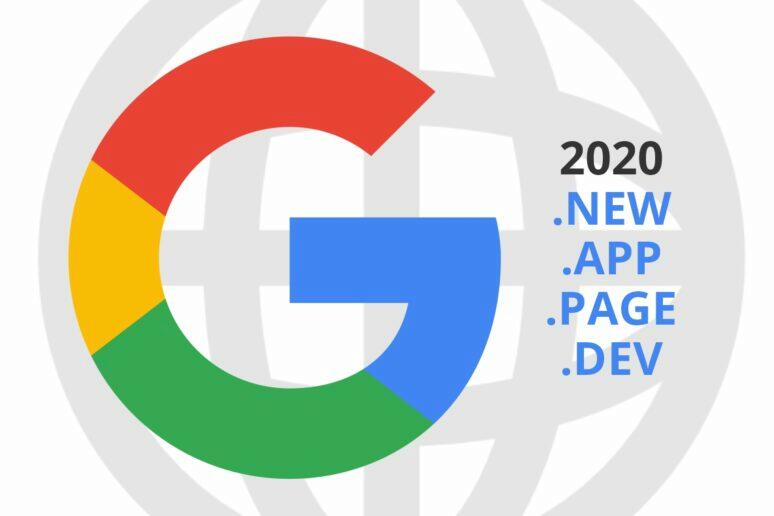 google inspirativní weby aplikace 2020