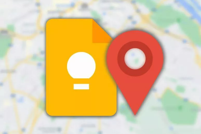 Google Keep připomenutí podle polohy Google Keep připomenutí podle polohy