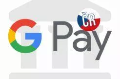 Google Pay banky ČR