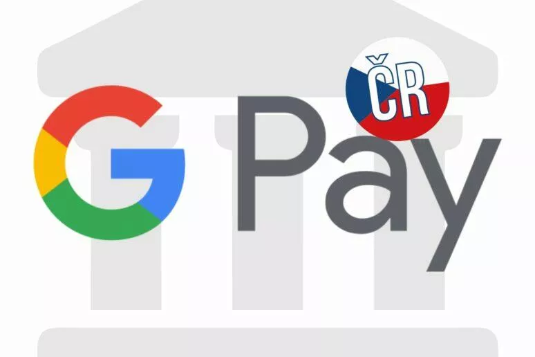 Google Pay banky ČR Google Pay banky ČR