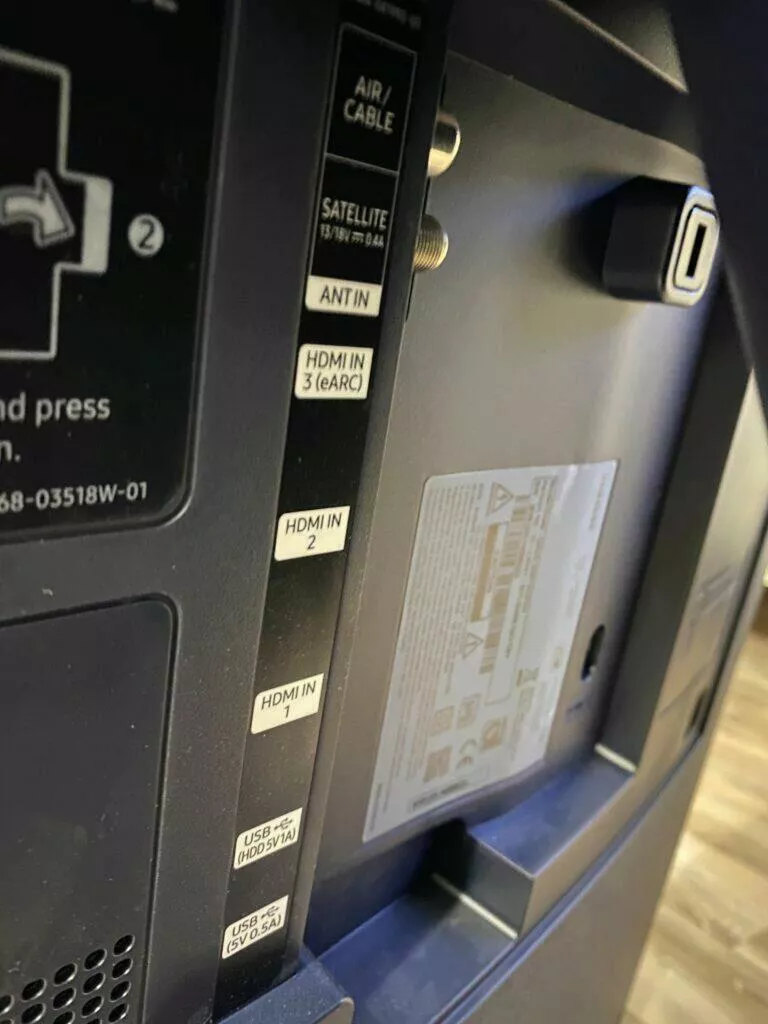 hdmi 2.0 samsung